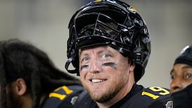 Mitchell: 'Was never a possibility' to go elsewhere, 'it was Hamilton or nothing'