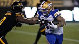 Oliveira signs three-year extension with Blue Bombers