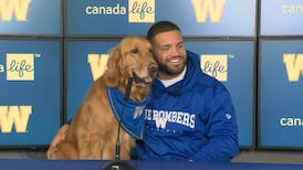 'It's like an early Christmas present': Oliveira says Bombers made it easy to sign extension