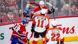 Defensive miscues cost Canadiens against Flyers
