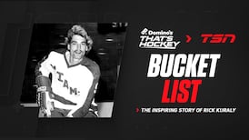 The inspiring story of Rick Kuraly and his 'bucket list'