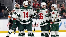 NHL: Wild 5, Blue Jackets 2