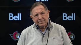 Jacques Martin grateful to be included in Senators' Ring of Honour