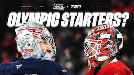 Are Hellebuyck and Binnington locks to be Olympic starters?
