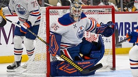 Oilers place newly acquired Jarry on IR, call up G Ingram for first time this season