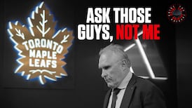 The Talking Point: What do you make of Berube's postgame comments?