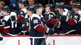 NHL: Jets 2, Avalanche 3