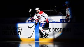 Habs GM Hughes hopes Danault is reenergized by trade back to Montreal