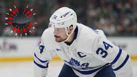 The Talking Point: Is this already a lost season for the Maple Leafs?