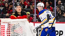 'Tentative' Senators fall in OT as Sabres stretch win streak to seven straight
