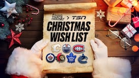 What’s at the top of the Christmas Wish List for all seven Canadian teams?