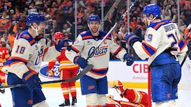 NHL: Flames 1, Oilers 5