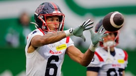 Alouettes sign star WR Philpot to two-year extension