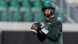 Roughriders sign QB Harris to one-year contract extension