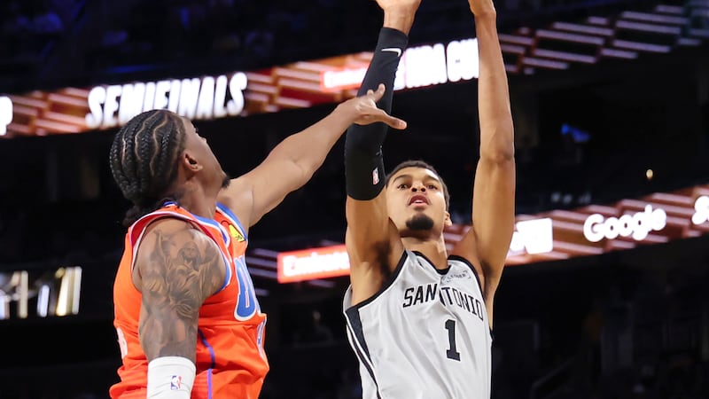The budding Spurs-Thunder rivalry that could shape the West