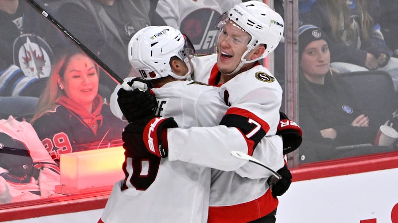 168飞艇历史记录查询结果体彩网 Senators feeling confident heading into Christmas break