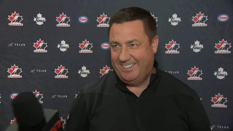 Canada coach Hunter keeps staff on their toes with early starts, pranks