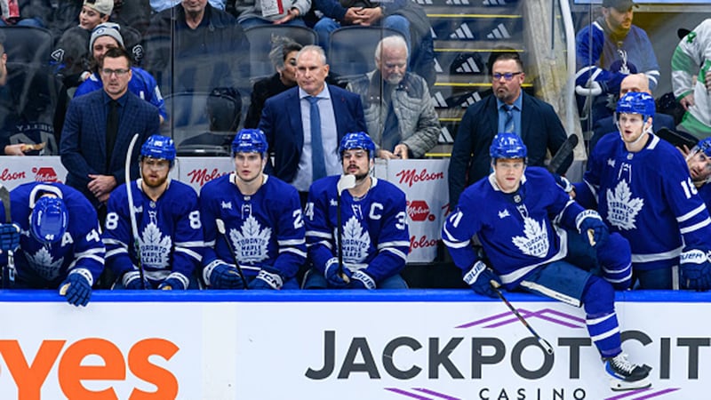 Could more changes be coming for Leafs after they fire assistant coach Marc Savard? 