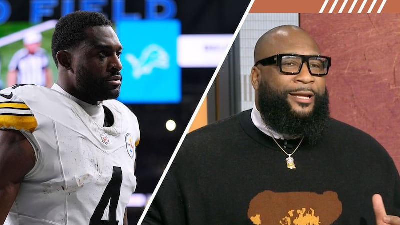 Spears: Metcalf's suspension should've 'absolutely' been upheld