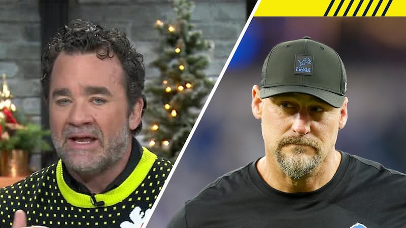 Why Jeff Saturday believes Lions' Super Bowl window is closing