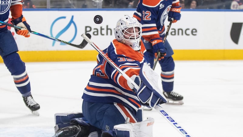 Ingram enjoys ‘good day’ in Oilers debut, leading team to win over Golden Knights